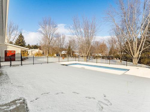 Pool - 124 Rue Des Sittelles, Brigham, QC - Outdoor