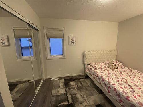 4 Ingstad Way, Brandon, MB - Indoor Photo Showing Bedroom