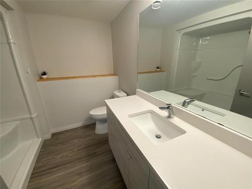 4 Ingstad Way, Brandon, MB - Indoor Photo Showing Bathroom