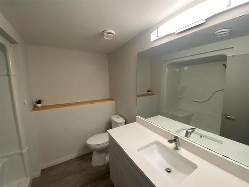 4 Ingstad Way, Brandon, MB - Indoor Photo Showing Bathroom