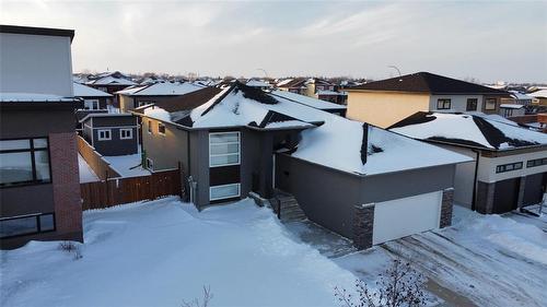 4 Ingstad Way, Brandon, MB - Outdoor