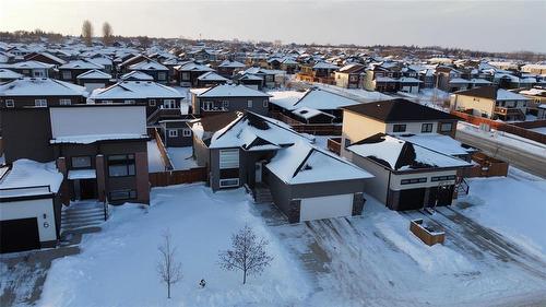 4 Ingstad Way, Brandon, MB - Outdoor With Facade