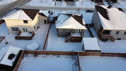 4 Ingstad Way, Brandon, MB - Outdoor