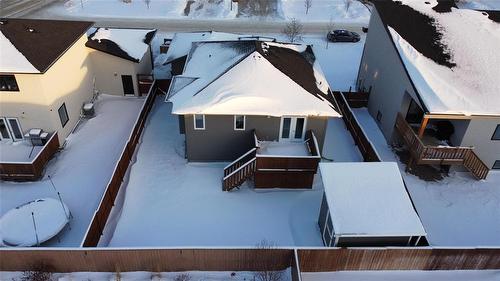 4 Ingstad Way, Brandon, MB - Outdoor