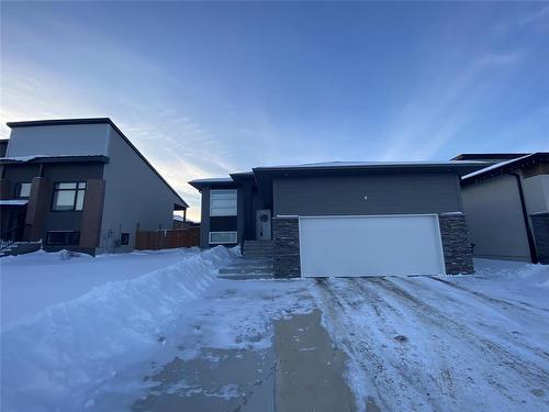 4 Ingstad Way, Brandon, MB - Outdoor