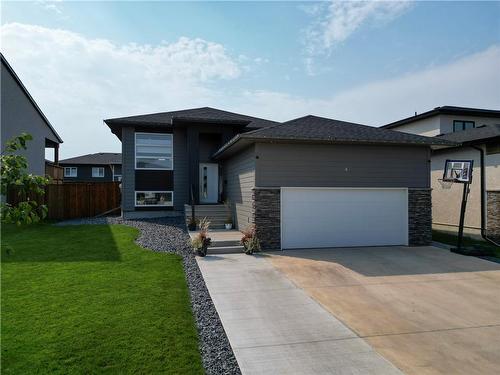 4 Ingstad Way, Brandon, MB - Outdoor