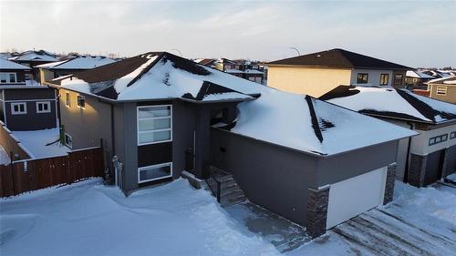 4 Ingstad Way, Brandon, MB - Outdoor