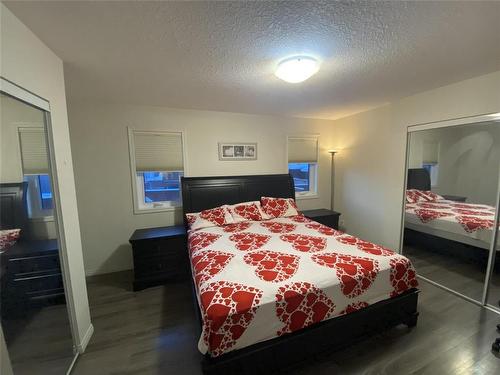 4 Ingstad Way, Brandon, MB - Indoor Photo Showing Bedroom