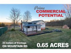 2224 Mountain RD  Moncton, NB E1G 1B4