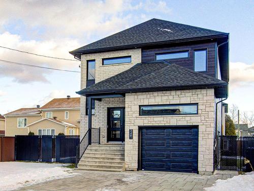 Frontage - 3481 Rue Bouthillier, Carignan, QC - Outdoor