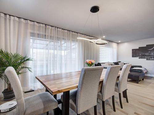 Dining room - 3481 Rue Bouthillier, Carignan, QC - Indoor Photo Showing Dining Room