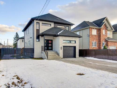 Frontage - 3481 Rue Bouthillier, Carignan, QC - Outdoor With Facade