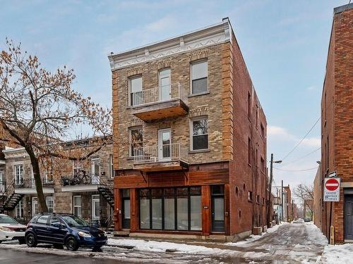 FaÃ§ade - 2023 Rue Aylwin, Montréal (Mercier/Hochelaga-Maisonneuve), QC - Outdoor With Facade