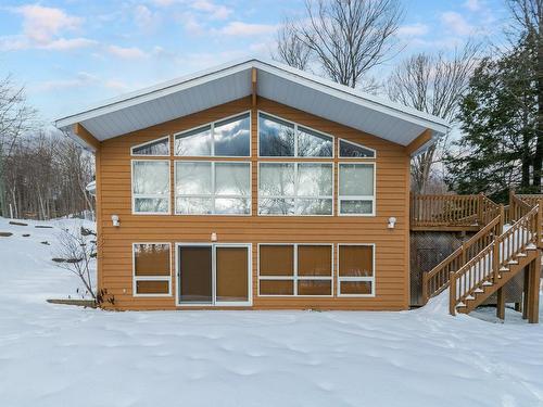 Back facade - 11 346E Avenue, Saint-Hippolyte, QC - Outdoor