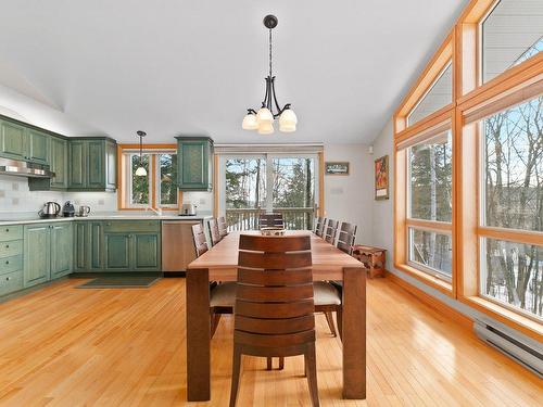 Dining room - 11 346E Avenue, Saint-Hippolyte, QC - Indoor