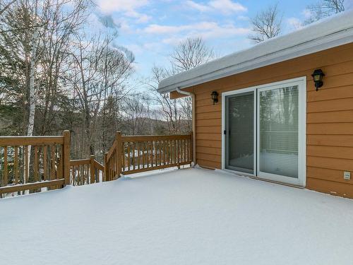 Patio - 11 346E Avenue, Saint-Hippolyte, QC - Outdoor With Exterior