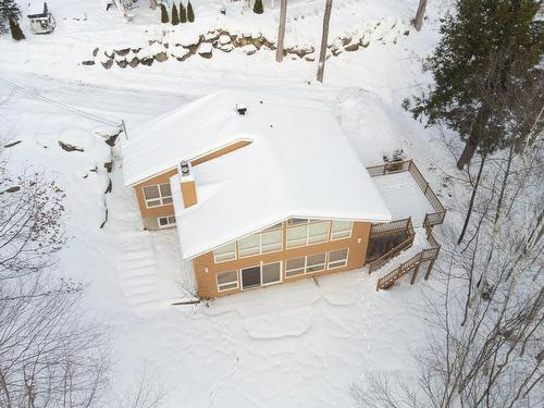 Aerial photo - 11 346E Avenue, Saint-Hippolyte, QC - Outdoor