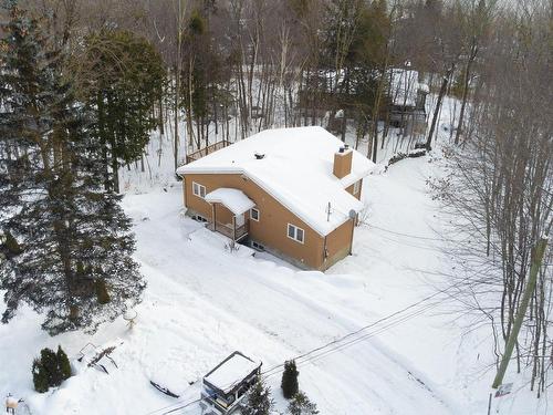 Aerial photo - 11 346E Avenue, Saint-Hippolyte, QC - Outdoor