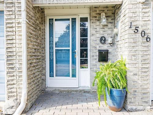 2-1506 Dufferin St, Whitby, ON - Outdoor