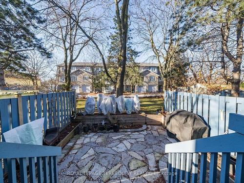 2-1506 Dufferin St, Whitby, ON - Outdoor With Deck Patio Veranda