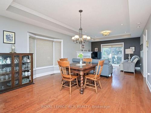 188 Ridge Way, New Tecumseth, ON - Indoor Photo Showing Dining Room