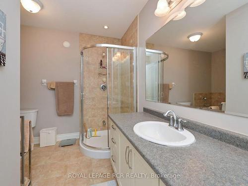 188 Ridge Way, New Tecumseth, ON - Indoor Photo Showing Bathroom