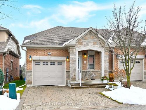 188 Ridge Way, New Tecumseth, ON - Outdoor With Facade