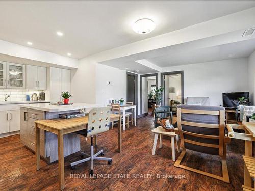 65 Queen St, St. Catharines, ON - Indoor Photo Showing Dining Room