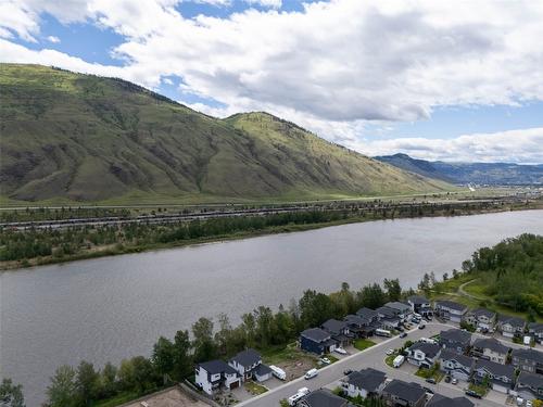 2730 Beachmount Crescent, Kamloops, BC - Outdoor With Body Of Water With View