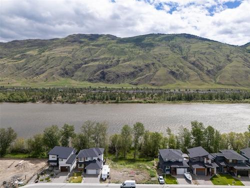 2730 Beachmount Crescent, Kamloops, BC - Outdoor With Body Of Water With View