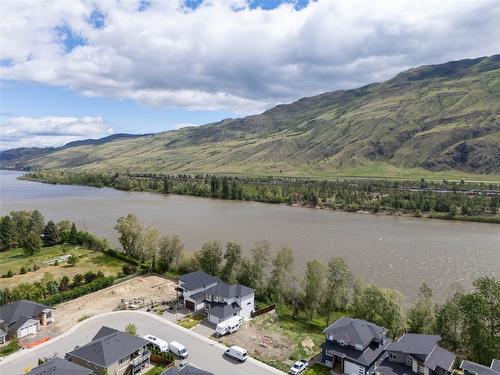 2730 Beachmount Crescent, Kamloops, BC - Outdoor With Body Of Water With View