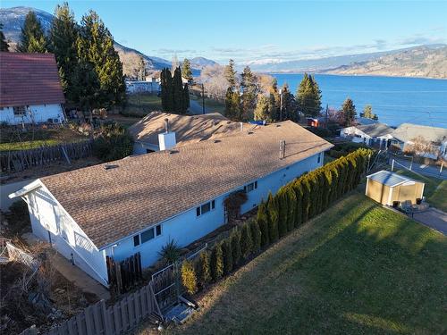 149 Pineview Drive, Kaleden, BC - Outdoor With Body Of Water With View