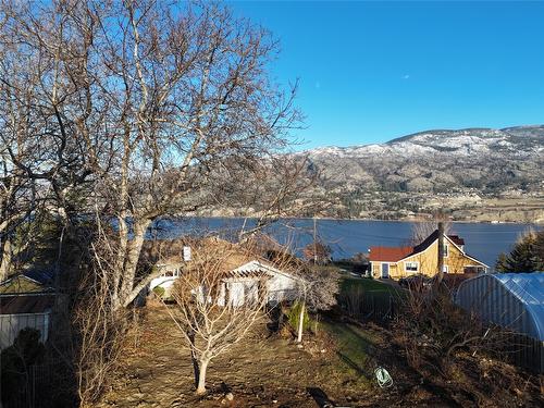 149 Pineview Drive, Kaleden, BC - Outdoor With Body Of Water With View