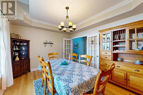 4568 Paynes Crescent, Clarington, ON - Indoor Photo Showing Dining Room