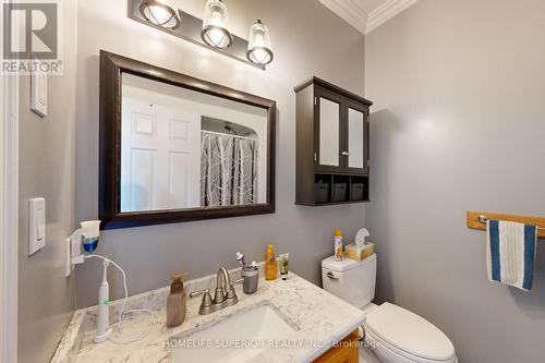 4568 Paynes Crescent, Clarington, ON - Indoor Photo Showing Bathroom