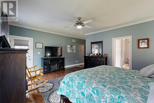 4568 Paynes Crescent, Clarington, ON - Indoor Photo Showing Bedroom