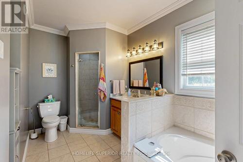 4568 Paynes Crescent, Clarington, ON - Indoor Photo Showing Bathroom