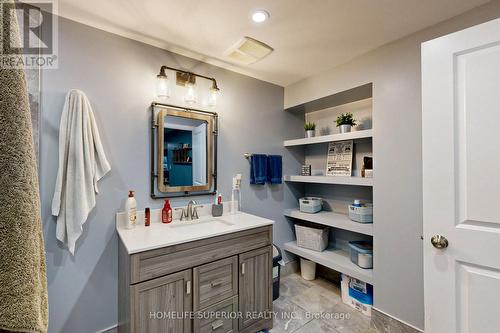 4568 Paynes Crescent, Clarington, ON - Indoor Photo Showing Bathroom