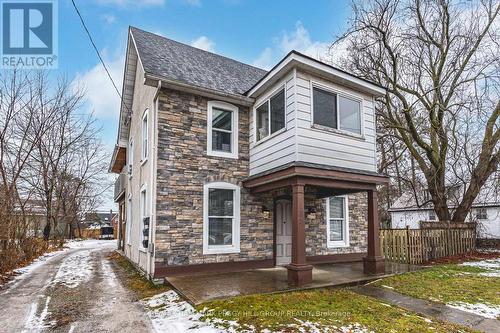 183 Dunlop Street W, Barrie, ON - Outdoor