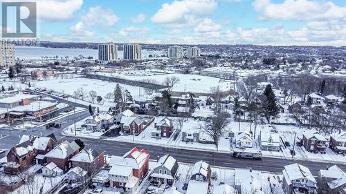 183 Dunlop Street W, Barrie, ON - Outdoor With View