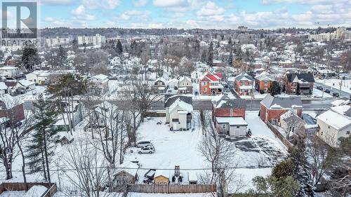 183 Dunlop Street W, Barrie, ON - Outdoor With View