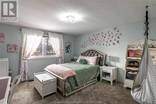 147 Crystal Drive, Chatham, ON - Indoor Photo Showing Bedroom