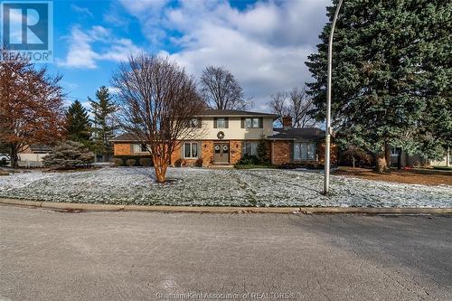 147 Crystal Drive, Chatham, ON - Outdoor