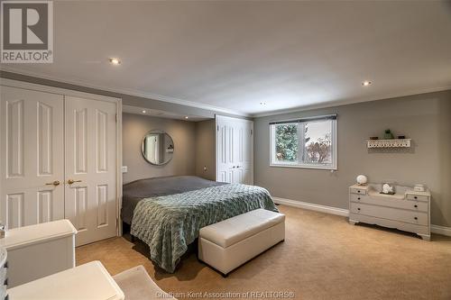 147 Crystal Drive, Chatham, ON - Indoor Photo Showing Bedroom