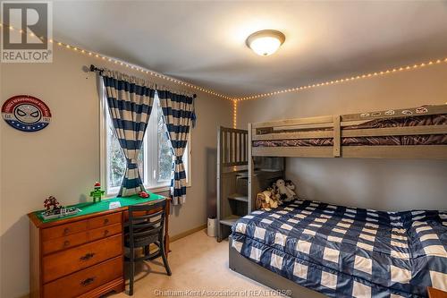 147 Crystal Drive, Chatham, ON - Indoor Photo Showing Bedroom