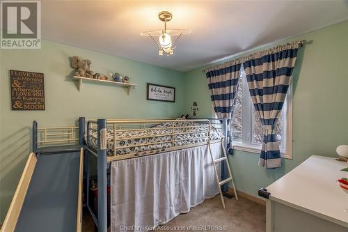 147 Crystal Drive, Chatham, ON - Indoor Photo Showing Bedroom