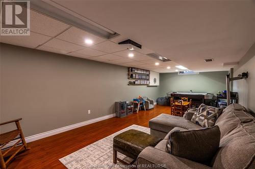 147 Crystal Drive, Chatham, ON - Indoor Photo Showing Basement