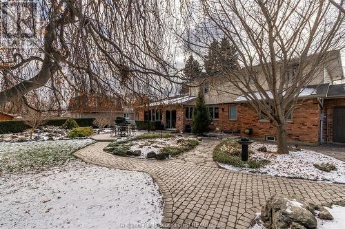 147 Crystal Drive, Chatham, ON - Outdoor