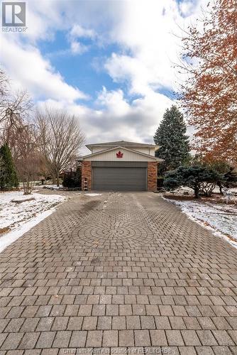 147 Crystal Drive, Chatham, ON - Outdoor