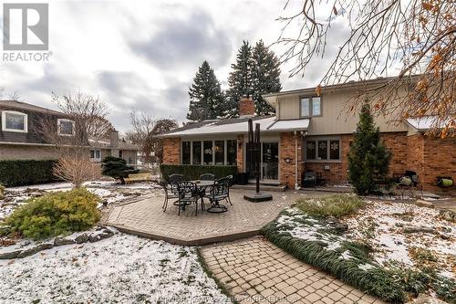 147 Crystal Drive, Chatham, ON - Outdoor